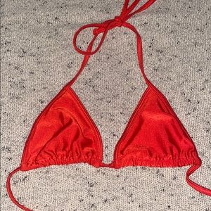 American apparel bikini top